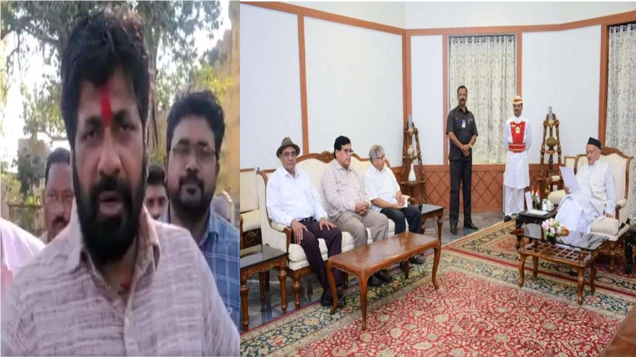 राज्यमंत्री बच्चू कडूंच्या अडचणी वाढणार? बच्चूभाऊ विरोधात खटला चालवण्याचे राज्यपालांचे आदेश! राज्यमंत्री बच्चू कडूंच्या अडचणी वाढणार? बच्चूभाऊ विरोधात खटला चालवण्याचे राज्यपालांचे आदेश!
