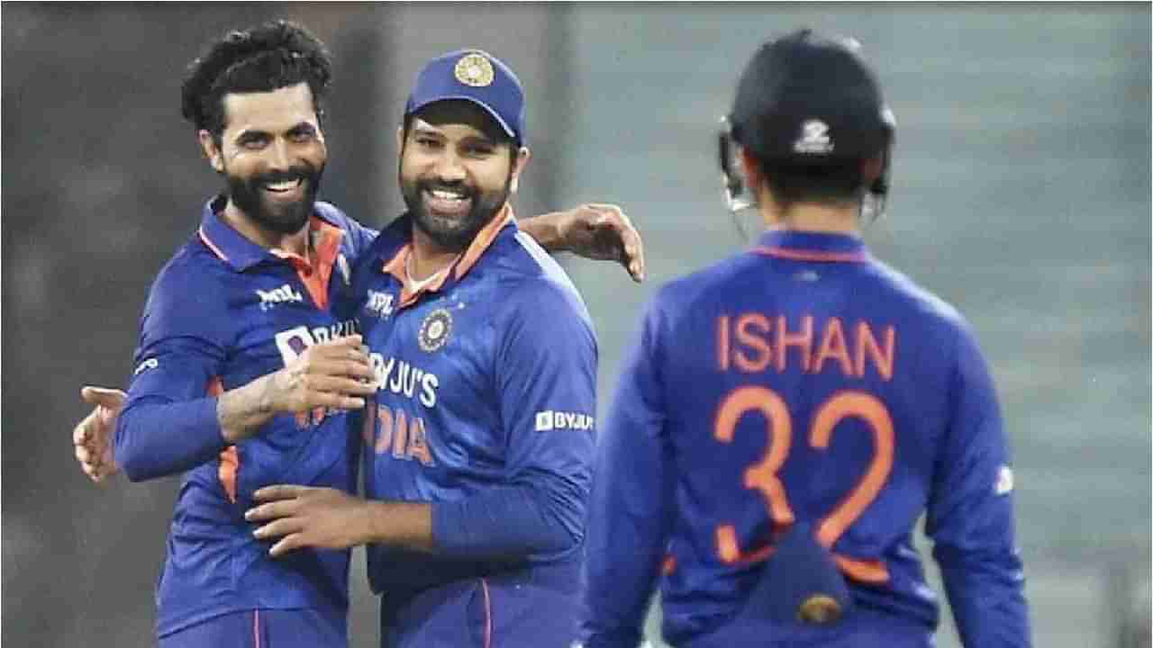 IND vs SL T-20: रवींद्र जाडेजाच्या पहिल्या तीन चेंडूंवर 6,4,6 त्यानंतर पुढच्या चेंडूवर असा केला पलटवार