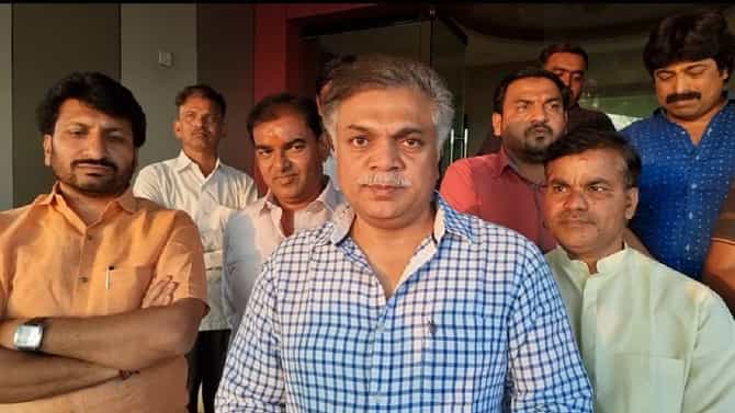 Sambhaji Raje hunger Strike : संभाजीराजेंच्या उपोषणाला पाठिंबा वाढला, राणा जगजीत सिंह पाटील मैदानात