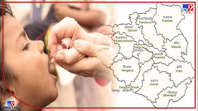 नागपूर जिल्ह्यात आज पल्स पोलिओ मोहीम, किती बालकांचे होणार लसीकरण?