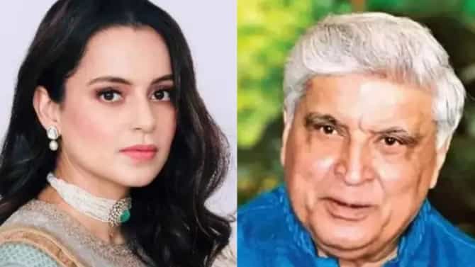 Controversy: कंगना आणि जावेद अख्तर यांचा वाद टोकाला, दिंडोशी सत्र न्यायालयाने निर्णय राखून ठेवला, वाचा संपूर्ण प्रकरण सविस्तर!