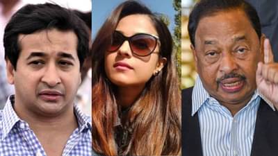 दिशा सालियन बदनामी प्रकरणी नारायण राणे, नितेश राणेंविरोधात गुन्हा दाखल, राणे पिता-पुत्रांना आरोप भोवणार?