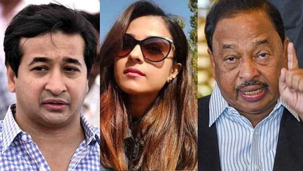 दिशा सालियन बदनामी प्रकरणी नारायण राणे, नितेश राणेंविरोधात गुन्हा दाखल, राणे पिता-पुत्रांना आरोप भोवणार?