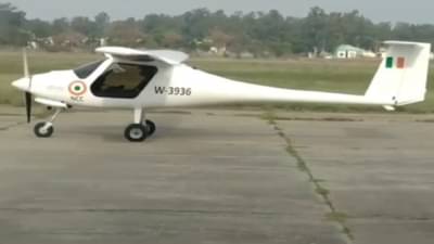 Nanded : 14 वर्षीय शेतकऱ्याच्या मुलाची आकाशाला गवसणी, आता स्वप्न सत्यात उतरावे