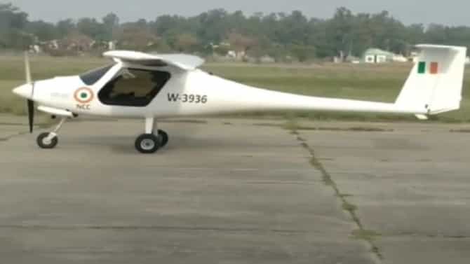 Nanded : 14 वर्षीय शेतकऱ्याच्या मुलाची आकाशाला गवसणी, आता स्वप्न सत्यात उतरावे