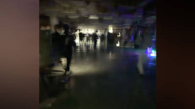 दक्षिण मुंबईतील बत्तीगुल, रेल्वेचा खोळंबा, छत्रपती शिवाजी महाराज टर्मिनसही अंधारात; तासभर फटका