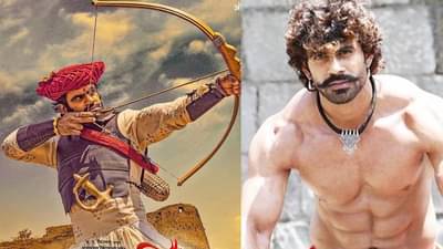 पावनखिंडमध्ये रायाजी साकारणाऱ्या अंकितची पत्नी आहे ही लोकप्रिय अभिनेत्री