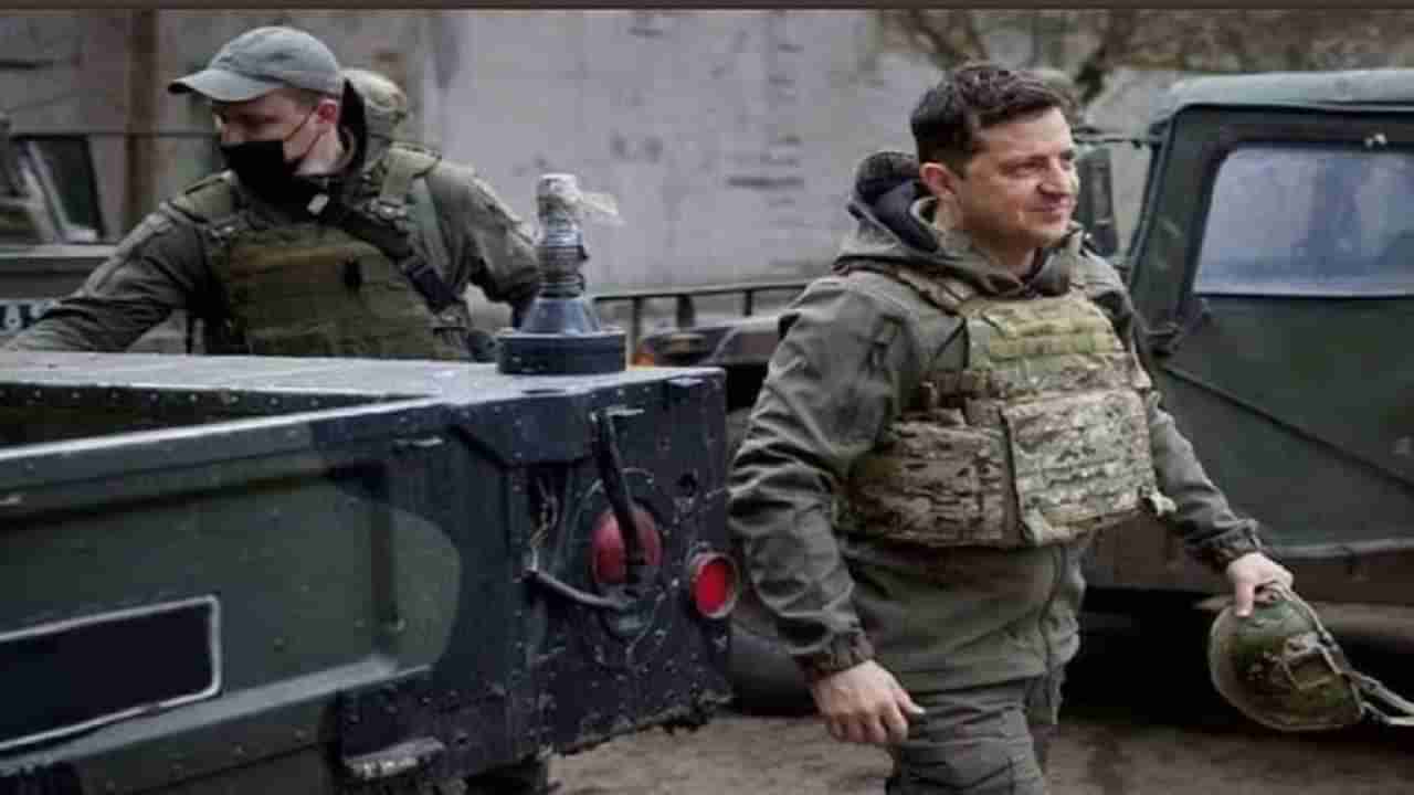 Russia-Ukraine Crisis : युक्रेनच्या मदतीसाठी फ्रान्ससह काही देश, जर्मनी पाठविणार टँकविरोधी शस्त्र