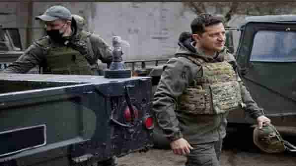Russia-Ukraine Crisis : युक्रेनच्या मदतीसाठी फ्रान्ससह काही देश, जर्मनी पाठविणार टँकविरोधी शस्त्र