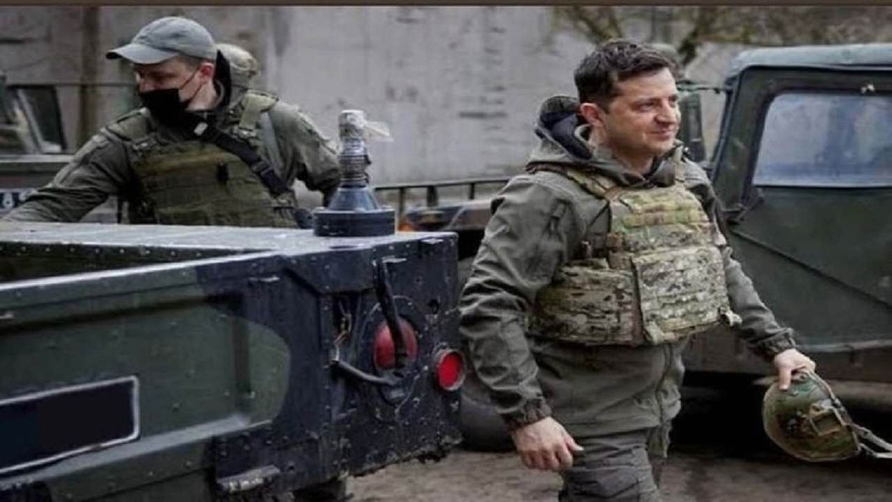Russia-Ukraine Crisis : युक्रेनच्या मदतीसाठी फ्रान्ससह काही देश, जर्मनी पाठविणार टँकविरोधी शस्त्र