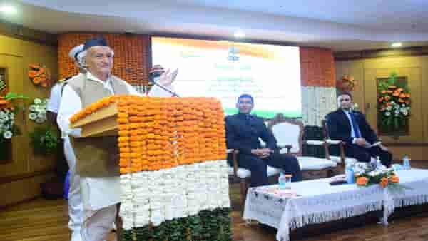 परराष्ट्र मंत्रालयाने मिशन मोडवर काम करावे, युक्रेन-रशिया युद्ध परिस्थितीनंतर राज्यपालांचे आवाहन