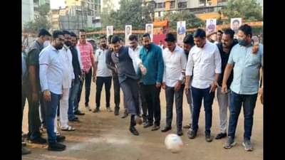 Shrikant Shinde : विरोधकांना काही बोलू द्या, आपण कामातून बोलतो; खासदार डॉ. श्रीकांत शिंदे यांचा विरोधकांना टोला