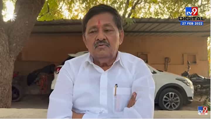 नवाब मलिक यांनी नैतिकदृष्ट्या मंत्रिपदाचा राजीनामा द्यावा : सुभाष देशमुख नवाब मलिक यांनी नैतिकदृष्ट्या मंत्रिपदाचा राजीनामा द्यावा : सुभाष देशमुख