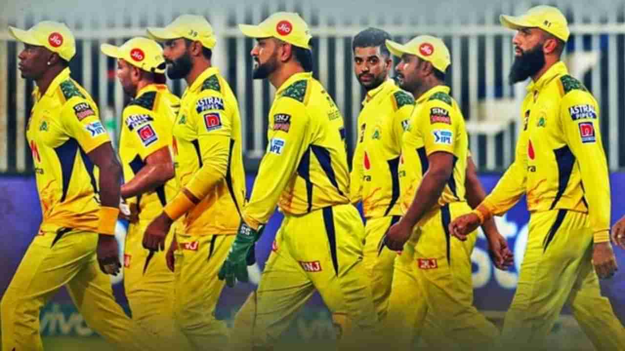 IPL 2022 आधी CSK ची मोठी घोषणा, युवा क्रिकेटपटूंसाठी उचललं महत्त्वाचं पाऊल