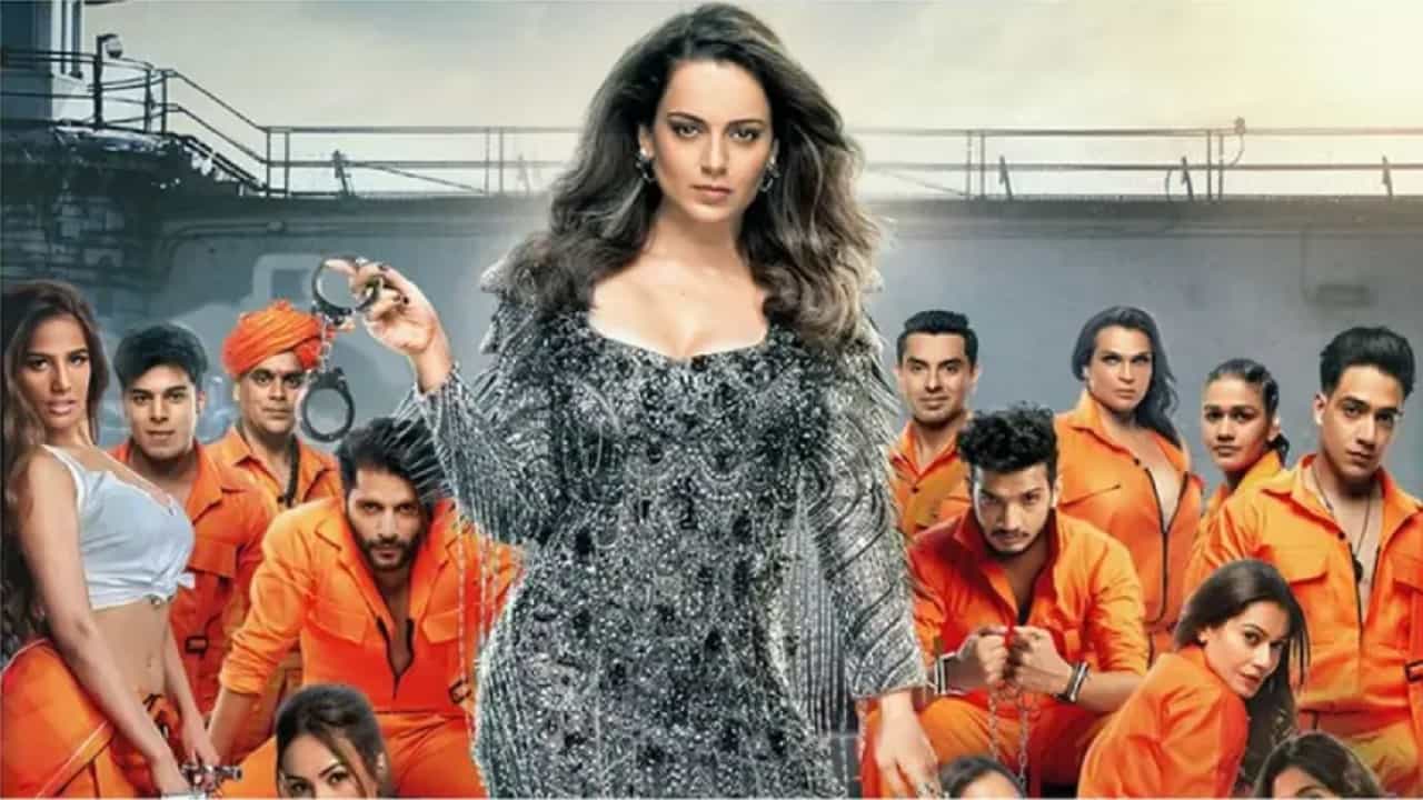 Lock Up : कंगना राणावतच्या लॉक अप शोची धमाकेदार सुरूवात...! ही आहे स्पर्धकांची संपूर्ण यादी