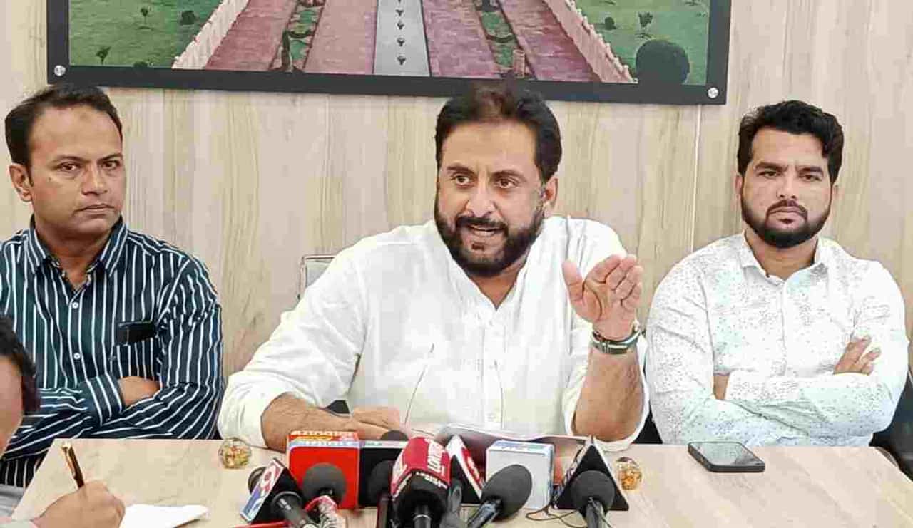 Aurangabad | पाइपने गॅस नको, आधी पुरेसं पाणी द्या, खा. जलील यांचा आक्रमक पवित्रा, केंद्रीय मंत्र्यांना काळे झेंडे दाखवणार