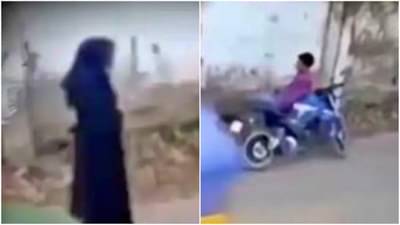 Viral video : मुलीला Impress करण्याच्या नादात होतं असं काही, की पुन्हा कधीही करणार नाही धाडस