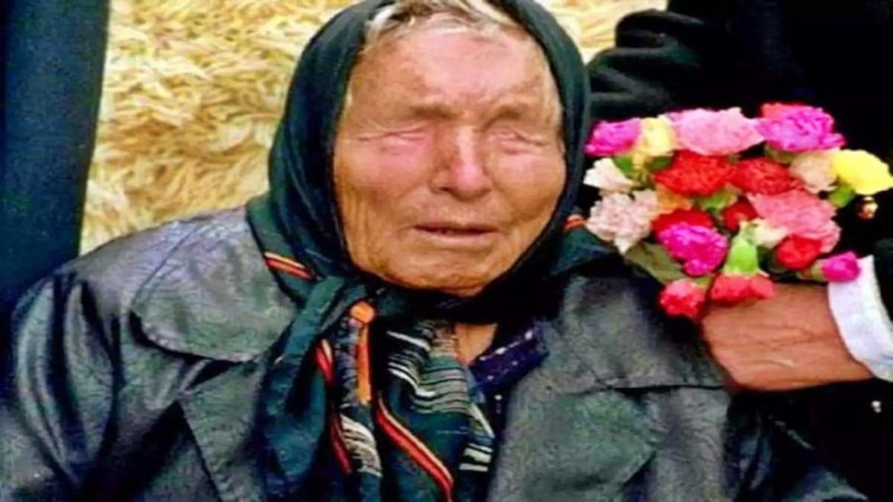 Baba Vanga Prediction सर्व काही वितळून जाईल बर्फासारखे मात्र...; बाबा