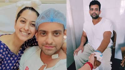 लग्नाचा खरा अर्थ तेव्हा समजतो जेव्हा..; पतीला कॅन्सर निदान झाल्यानंतर अभिज्ञाची भावूक पोस्ट