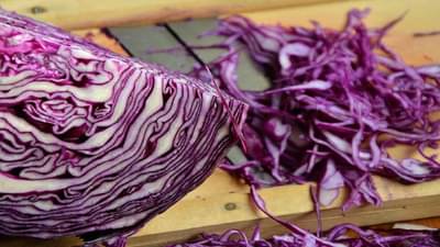 Red Cabbage: भारतामध्ये लाल कोबीची वाढती मागणी, जाणून घ्या लागवड पध्दती अन् फायदे