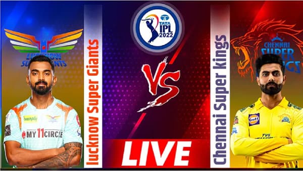 LSG vs CSK, Live Score, IPL 2022: लखनौने CSK 211 धावांचं लक्ष्य पार केलं, लुइस आणि आयुष बदोनीची जबरदस्त फलंदाजी
