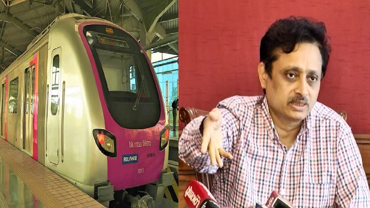 Mumbai Metro: मुंबई मेट्रो 7,मेट्रो 2 ए चा पहिला टप्पा मुंबईकरांच्या सेवेत, उद्धव ठाकरे गुढीपाडव्याला लोकार्पण करणार