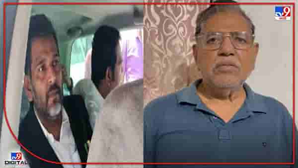 ED Raid : फडणवीसांच्या विरोधात बोलल्यामुळेच ईडीची रेड, सुनेलाही धक्काबुक्की, सतीश उकेंच्या वडिलांचे गंभीर आरोप