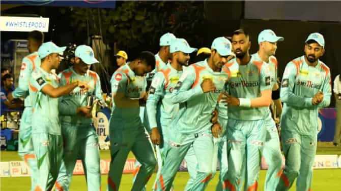 LSG vs CSK IPL 2022: दुष्मंता चमीरा अंबाती रायुडूला Runout करायला विसरला, कृणाल पंड्या हैराण पहा VIDEO