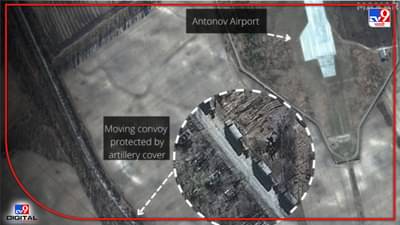 tv9 Explainer: रशिया यूक्रेनमध्ये घुसला खरा पण गेल्या 5 दिवसात त्याला त्यात किती यश आलंय? समजून घेऊया 10 मुद्यांच्या माध्यमातून