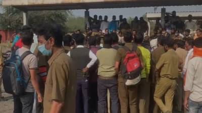 नागपूर शहरात आपली बसची चाके थांबली, पगार वाढीच्या मागणीसाठी कर्मचारी संपावर, प्रवाशांचे हाल