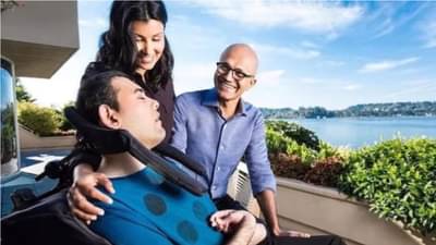 मायक्रोसॉफ्टचे CEO सत्या नाडेल यांच्या 26 वर्षाच्या मुलाचं निधन