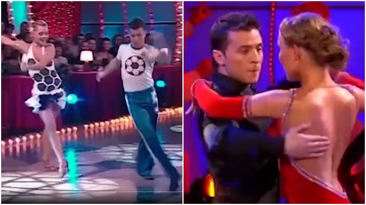 Viral : कॉमेडियनही आणि डान्सच्या रियालिटी शोचे विजेतेही, Volodymyr Zelenskyy यांचा 'हा' Dance video पाहिला का?