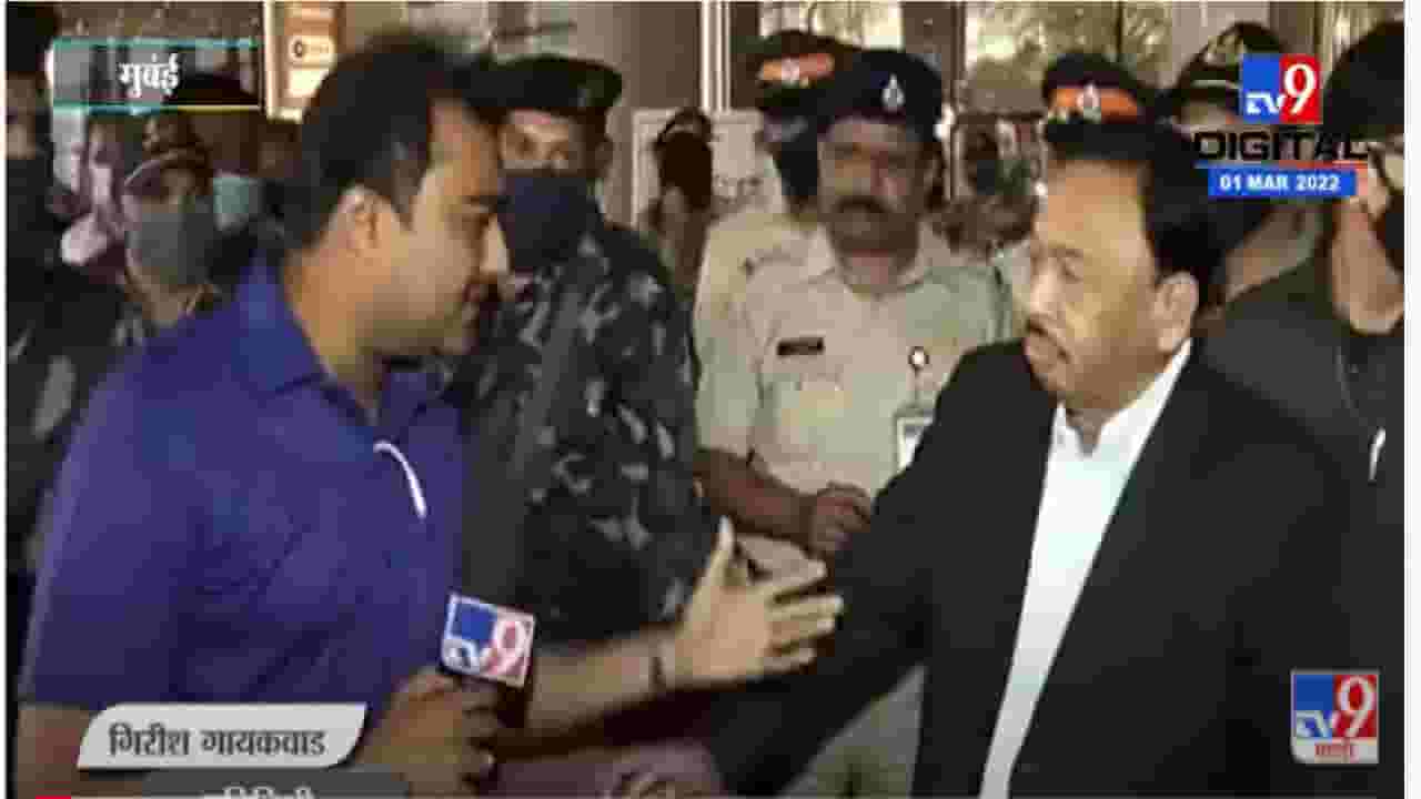 संजय राऊत बाईट देताना शुद्धीत असतो का ? - नारायण राणे संजय राऊत बाईट देताना शुद्धीत असतो का ? - नारायण राणे