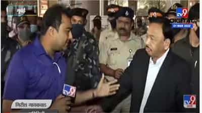 संजय राऊत बाईट देताना शुद्धीत असतो का ? – नारायण राणे