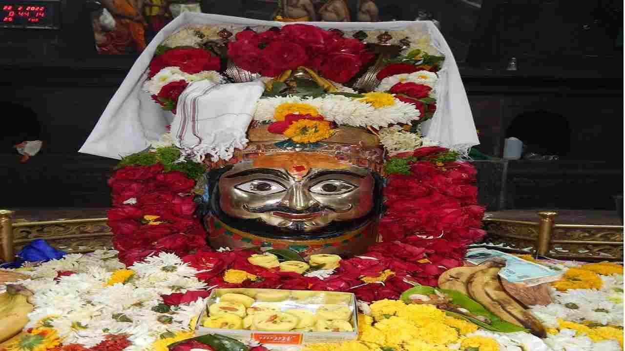 Ghrushneshwar Temple