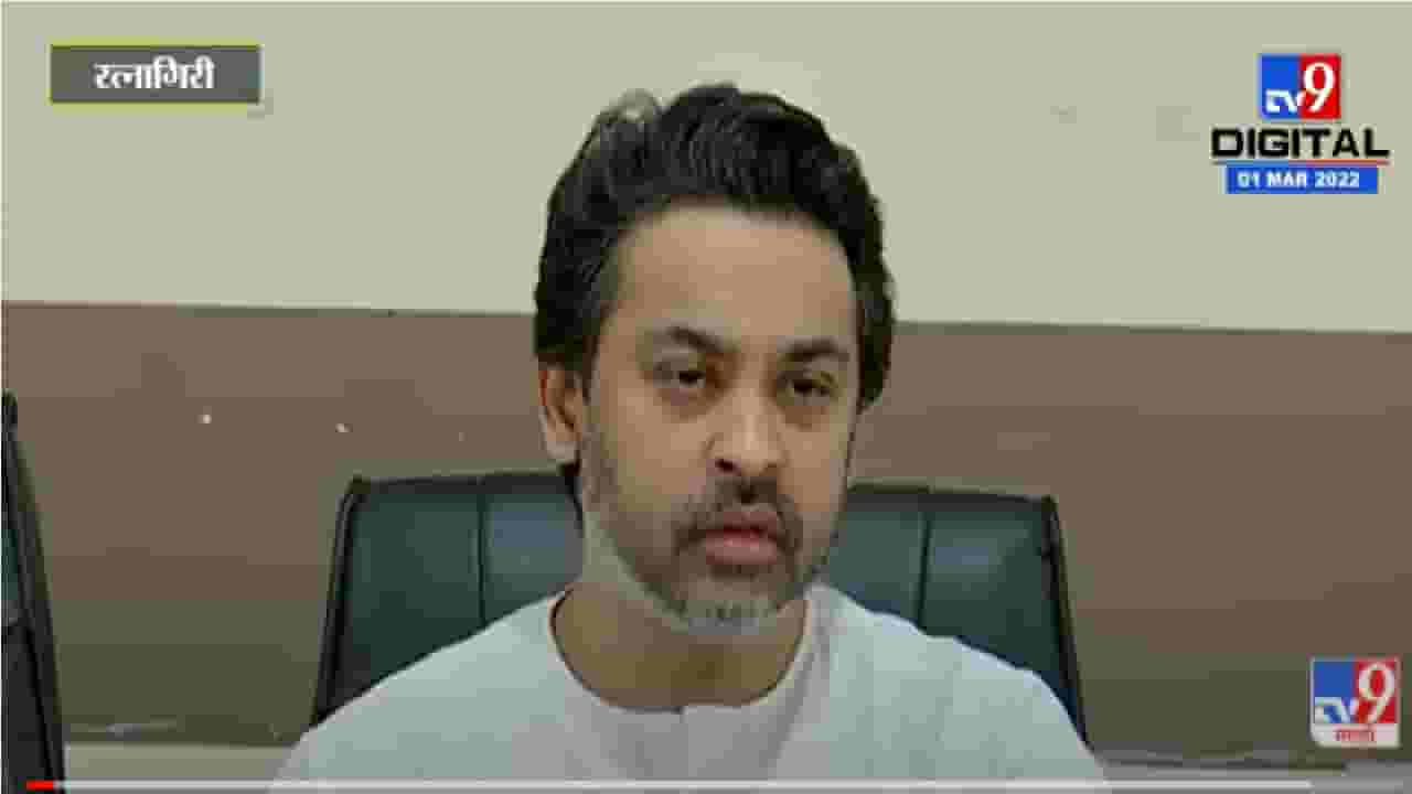 निलेश राणे यांची संजय राऊत यांच्यावर टीका निलेश राणे यांची संजय राऊत यांच्यावर टीका