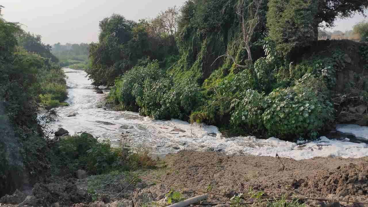 Aurangabad | खाम नदीपात्राच्या स्वच्छतेसाठी राज्य शासनाकडे निधीची मागणी, 50 कोटींचा डीपीआर सादर