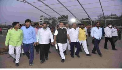 शिवसेनेचा भव्य शिवजयंती महोत्सव, तर भाजपचा गॅस पाइपलाईन कामाचा शुभारंभ; औरंगाबादेत शक्तीप्रदर्शनाची चढाओढ