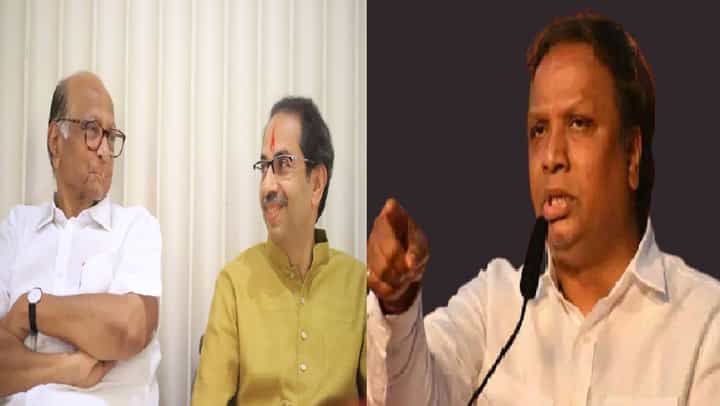 उद्धवजी, तुम्ही शरद पवार यांच्या समोर झुकू नका, आशिष शेलारांचा ठाकरेंना सल्ला उद्धवजी, तुम्ही शरद पवार यांच्या समोर झुकू नका, आशिष शेलारांचा ठाकरेंना सल्ला