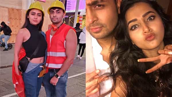 बिग बॉस विजेती अभिनेत्री तेजस्वी प्रकाशने इन्स्टाग्रामवर एक पोस्ट शेअर केली आहे. यात तिने बर्फातला फोटो शेअर करत वाढदिवसाच्या शुभेच्छा दिल्या आहेत.