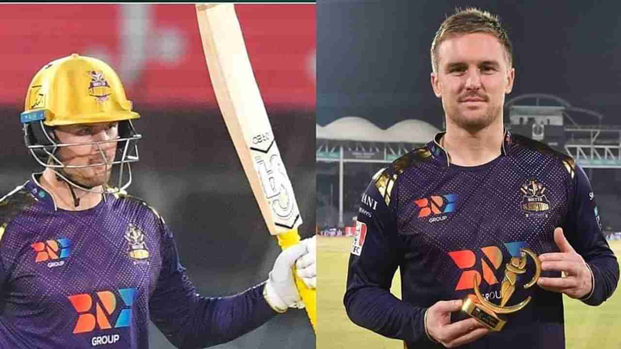 Jason Roy IPL: जेसन रॉयचा आयपीएलला रामराम, पण PSL मध्ये सहभागी, सोशल मीडियावर भारत-पाकिस्तान