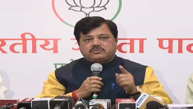 भाजपचं नवाब हटाओ, देश बचाओ; चोराच्या उलट्या बोंबा, प्रवीण दरेकरांचा ठाकरे सरकारवर हल्लाबोल