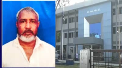 नांदेडमध्ये बापलेकाची हत्या, वडिलांचा मृतदेह पोलिसांनी उकरुन काढला, अल्पवयीन मुलगा बेपत्ता