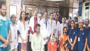 Nagpur | कोमात असताना प्रसूती, मेंदूवर शस्त्रक्रिया! डॉक्टरांनी वाचविले आईसह बाळाचे प्राण