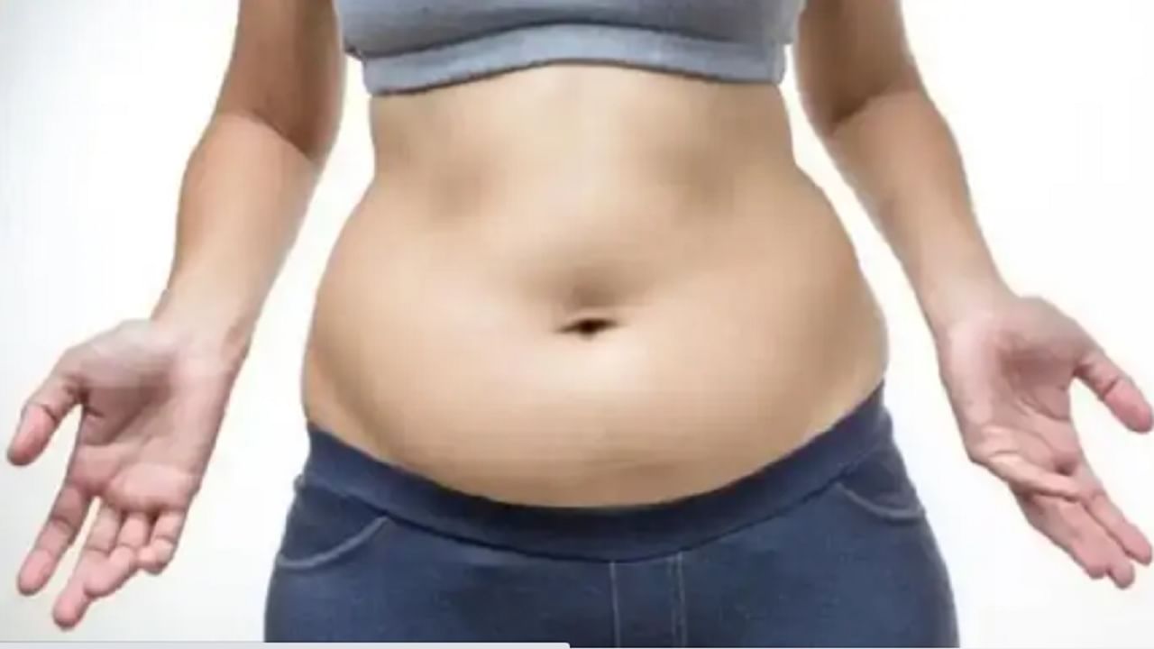 Belly fat : पोटावरील चरबी कमी करण्यासाठी 'हे' खास उपाय करा आणि स्लिम व्हा!