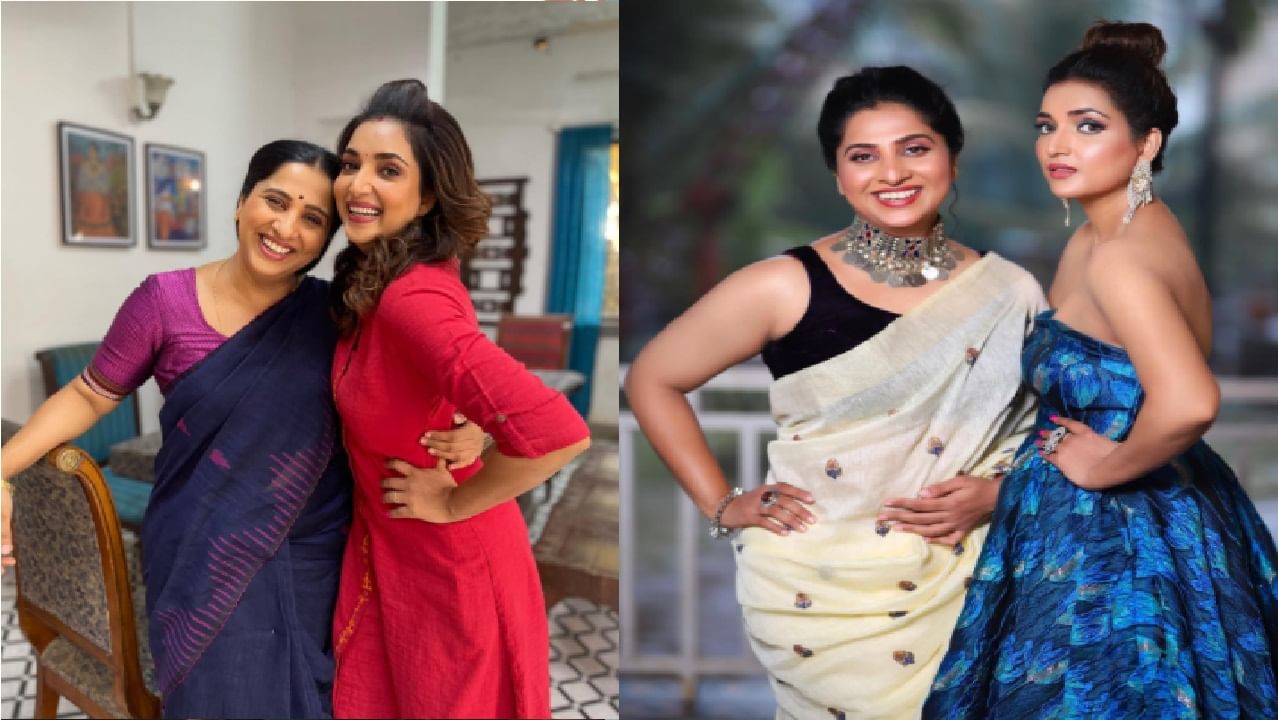 अभिनेत्री मधुराणी प्रभुलकर हिचा आज वाढदिवस आहे. रूपाली भोसलेने तिच्या इन्स्टाग्रामवर पोस्ट शेअर करत मधुराणीला शुभेच्छा दिल्या आहेत. 