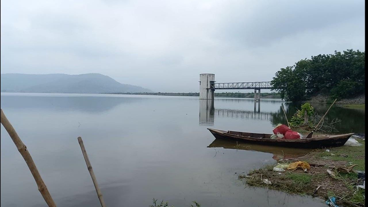 वर्धा नदीत आंघोळ करायला गेला मुलगा, बुडताना पाहून आई धावली! मुलासह आईचा बुडून मृत्यू