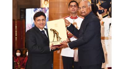 Happy Birthday Abhijit Kunte : राष्ट्रीय पुरस्कार पटकावणारा पहिला बुद्धिबळपटू