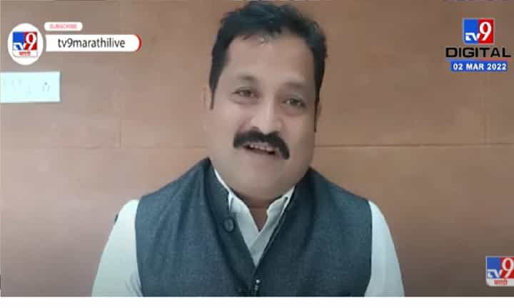 भाजपने 'त्या' डोनेशनबाबत बोलावं- अतुल लोंढे भाजपने 'त्या' डोनेशनबाबत बोलावं- अतुल लोंढे