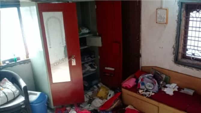 डॉक्टर दाम्पत्याला मारहाण करत लाखो रुपये लंपास, कशी केली ही जबरी चोरी?